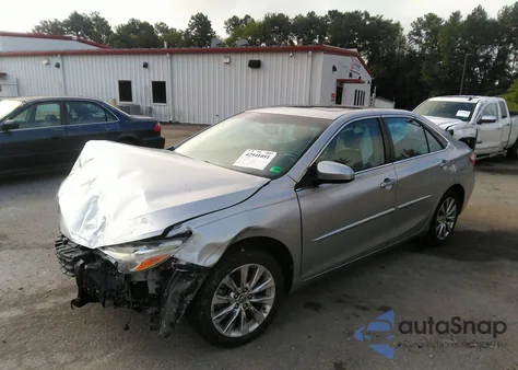 2016 Toyota Camry Xle из США, поврежденный, VIN 4T1BF1FK6GU513905